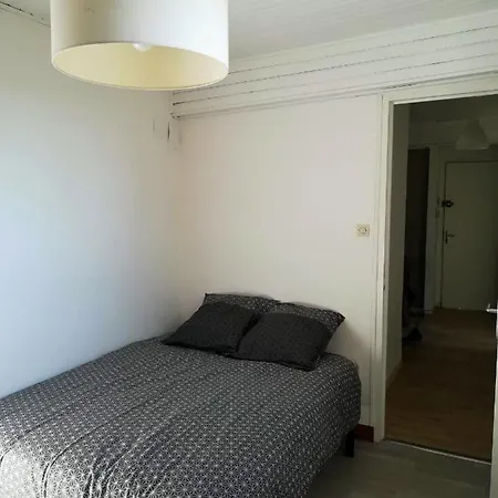 Apartamento Calme, Proche Centre-ville Avec Vue Sur La Cité
